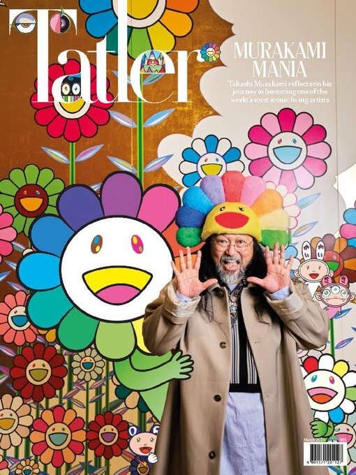 Title details for Tatler Hong Kong by Tatler Asia Limited - Available